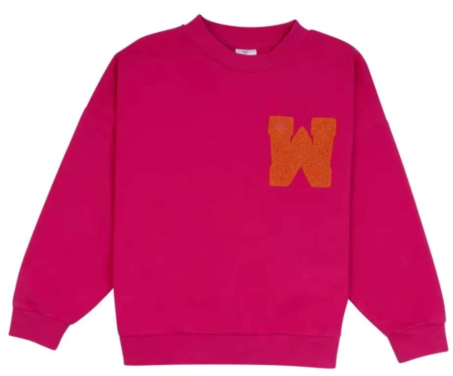 2025 SS New kids Sweatshirts For Boys Girls Cute Print Sweaters Child Cotton Outwear tops clothing - Image 3